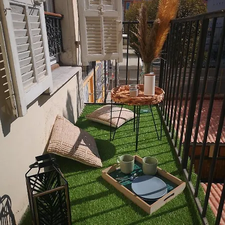 A & K Luxury Appartments Port De Garibaldi * Nizza