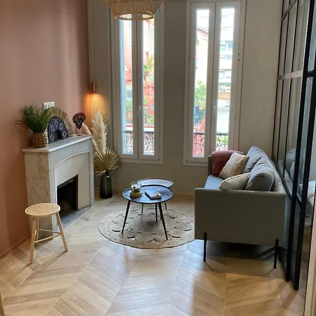 아파트 A & K Luxury Appartments Port De Garibaldi *