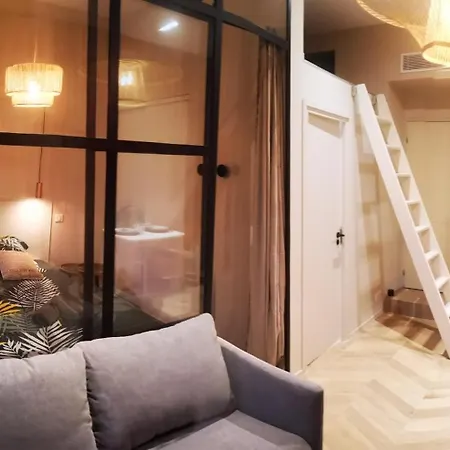 아파트 A & K Luxury Appartments Port De Garibaldi 니스