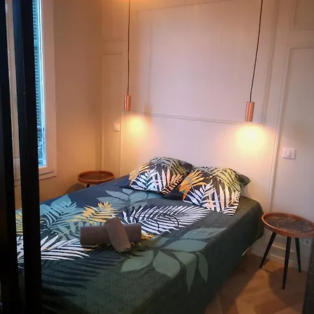 A & K Luxury Appartments Port De Garibaldi 아파트 *