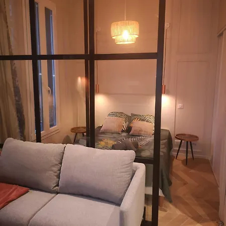 A & K Luxury Appartments Port De Garibaldi 니스