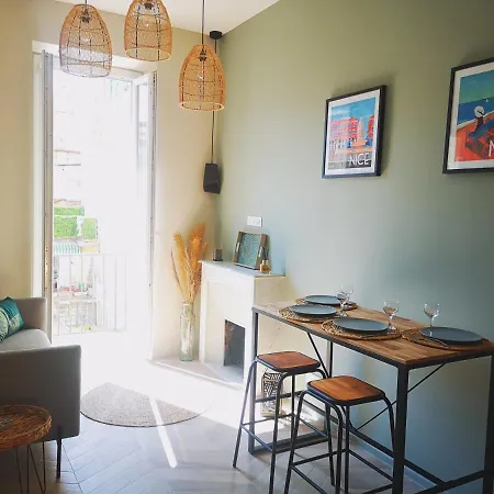 A & K Luxury Appartments Port De Garibaldi Lejlighed