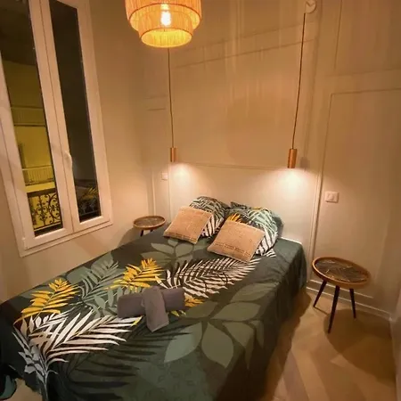 A & K Luxury Appartments Port De Garibaldi アパート *