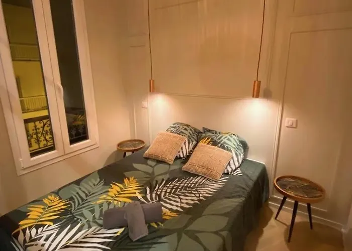A & K Luxury Appartments Port De Garibaldi 公寓 *