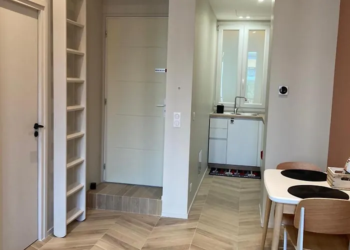 A & K Luxury Appartments Port De Garibaldi 公寓 *