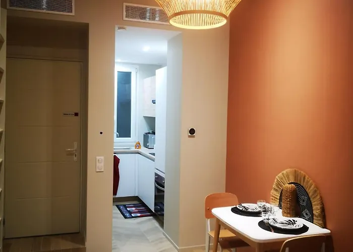 A & K Luxury Appartments Port De Garibaldi Apartment Nice