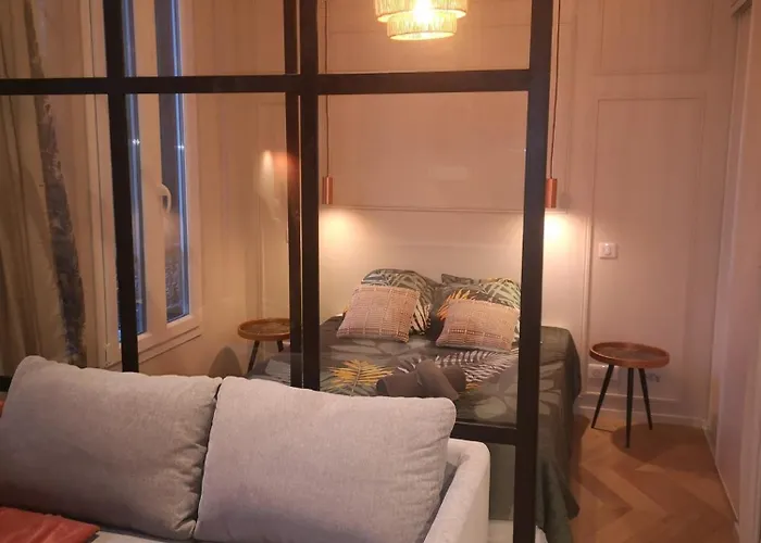 A & K Luxury Appartments Port De Garibaldi 尼斯