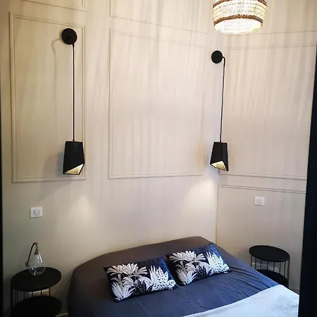 A & K Luxury Appartments Port De Garibaldi * Niza