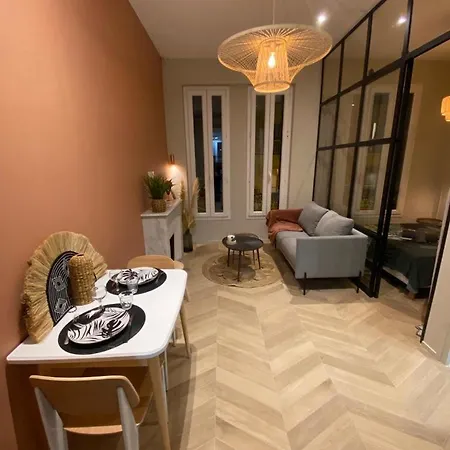 A & K Luxury Appartments Port De Garibaldi * Nice