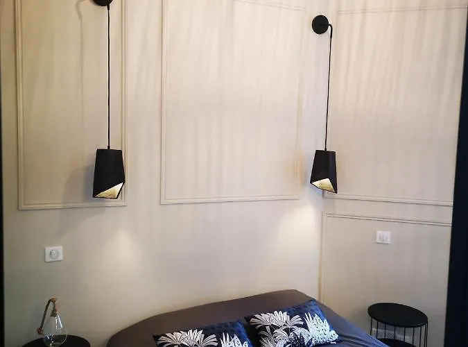 A & K Luxury Appartments Port De Garibaldi * ニース
